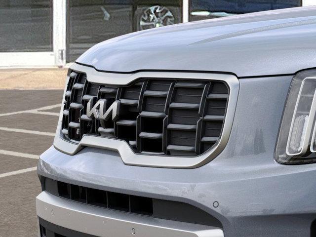 new 2025 Kia Telluride car, priced at $51,100