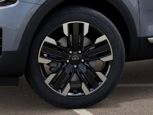 new 2025 Kia Telluride car, priced at $51,100