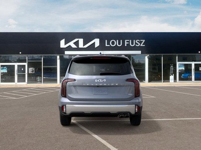 new 2025 Kia Telluride car, priced at $51,100