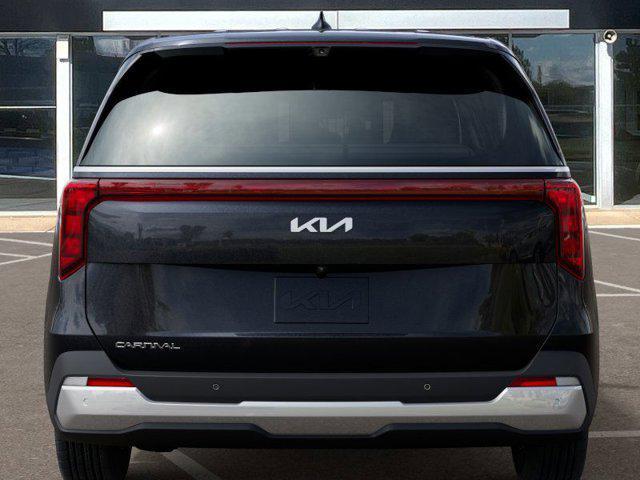 new 2025 Kia Carnival car, priced at $40,666