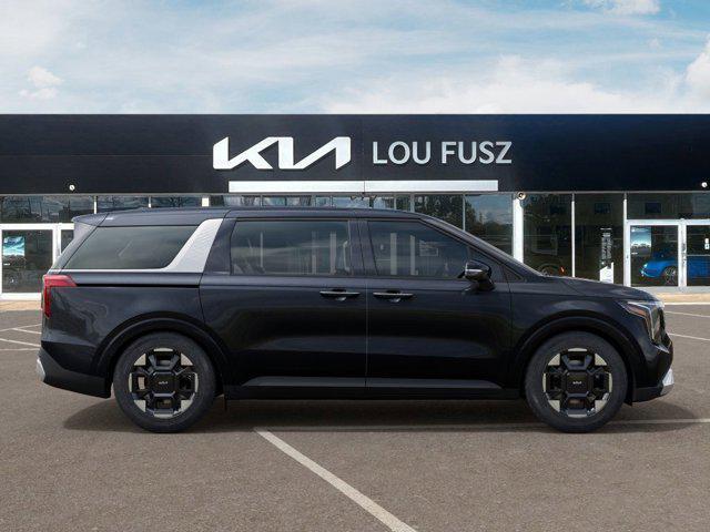 new 2025 Kia Carnival car, priced at $40,666