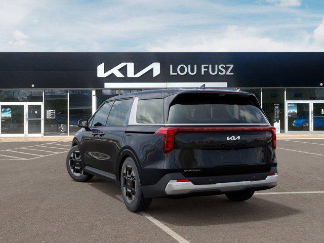 new 2025 Kia Carnival car, priced at $40,666