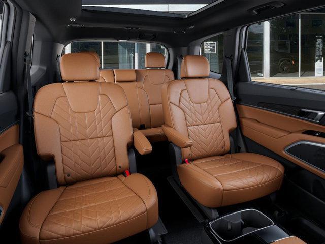 new 2025 Kia Telluride car, priced at $50,405