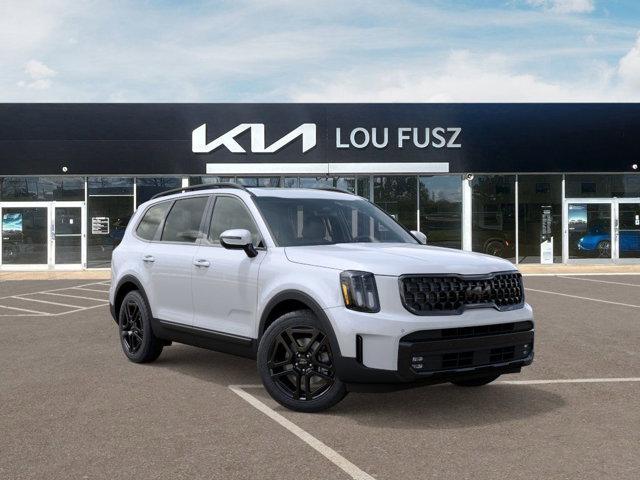 new 2025 Kia Telluride car, priced at $50,405