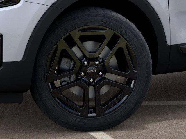 new 2025 Kia Telluride car, priced at $50,405