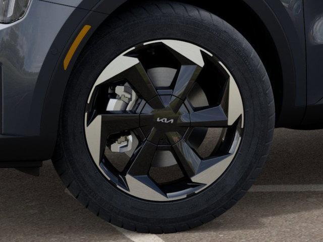new 2025 Kia Sorento Hybrid car, priced at $47,155