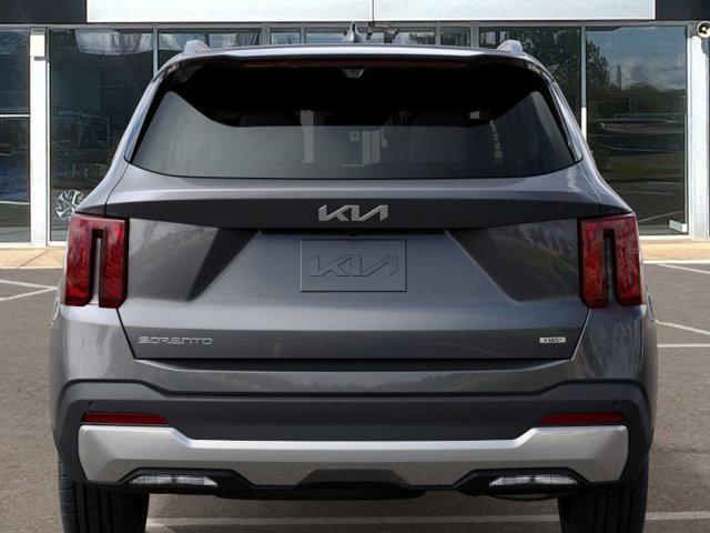 new 2025 Kia Sorento Hybrid car, priced at $47,155