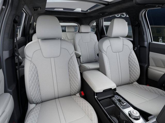 new 2025 Kia Sorento Hybrid car, priced at $47,155