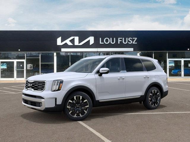 new 2025 Kia Telluride car, priced at $50,605