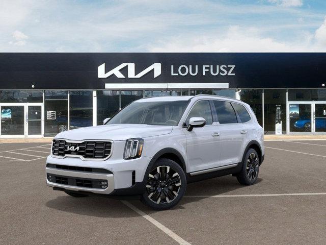 new 2025 Kia Telluride car, priced at $50,605