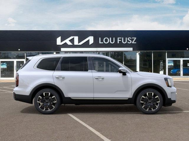 new 2025 Kia Telluride car, priced at $50,605