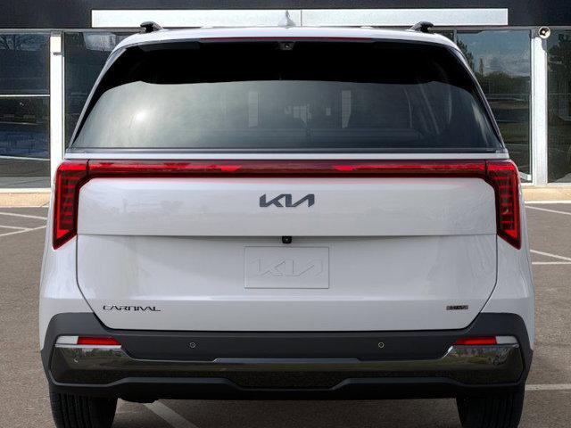 new 2026 Kia Carnival Hybrid car, priced at $54,820