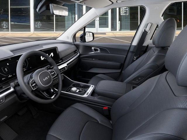 new 2026 Kia Carnival Hybrid car, priced at $54,820