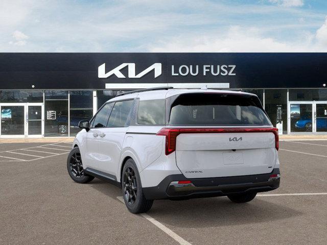 new 2026 Kia Carnival Hybrid car, priced at $54,820