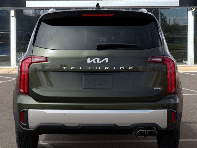 new 2025 Kia Telluride car, priced at $41,268