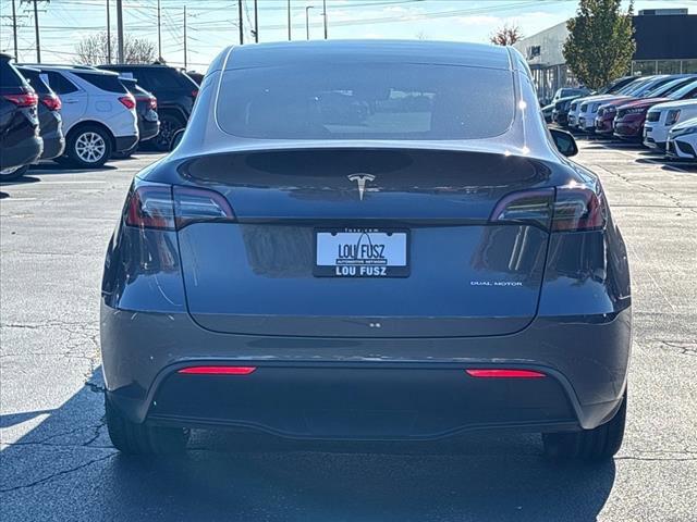 used 2023 Tesla Model Y car, priced at $33,220