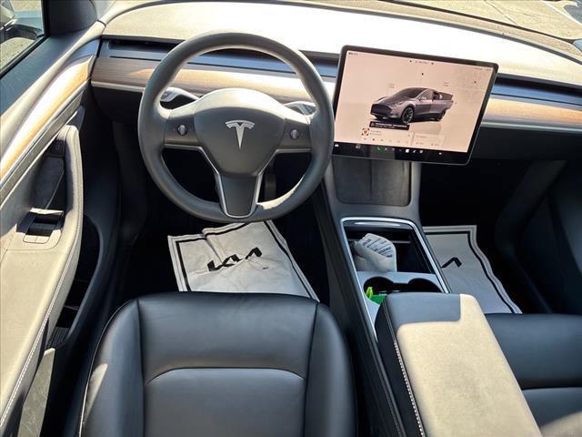 used 2023 Tesla Model Y car, priced at $33,220