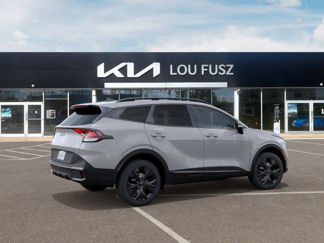 new 2025 Kia Sportage car, priced at $34,258