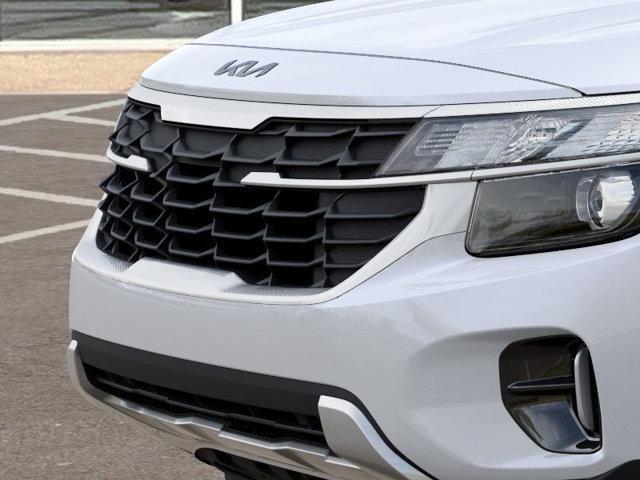 new 2025 Kia Seltos car, priced at $26,195