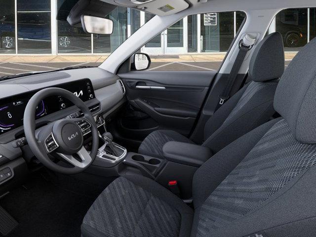 new 2025 Kia Seltos car, priced at $26,195