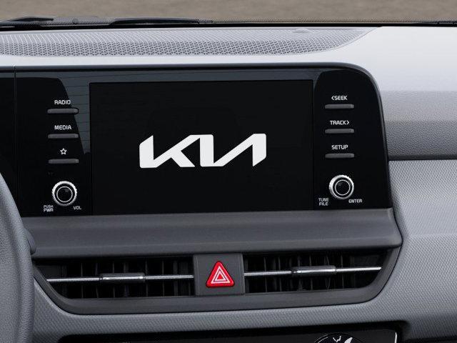 new 2025 Kia Seltos car, priced at $26,195