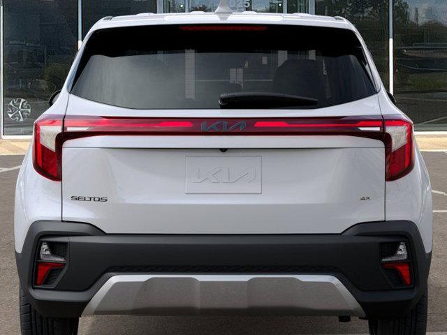 new 2025 Kia Seltos car, priced at $26,195