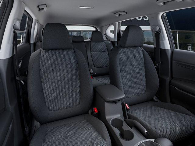 new 2025 Kia Seltos car, priced at $26,195