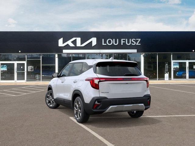 new 2025 Kia Seltos car, priced at $26,195