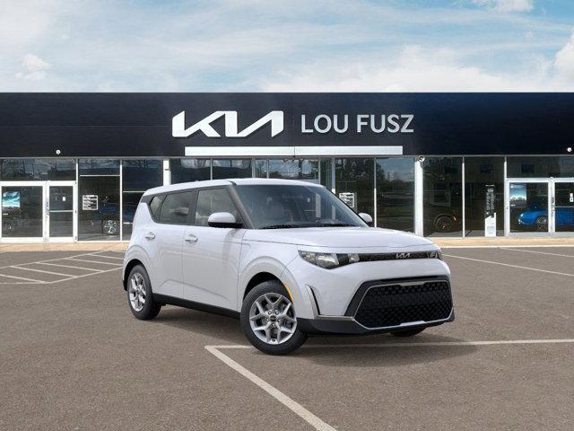 new 2025 Kia Soul car, priced at $22,155