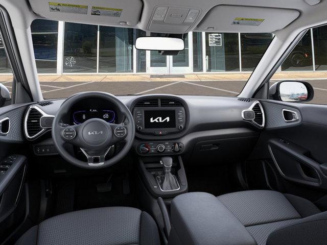 new 2025 Kia Soul car, priced at $22,155