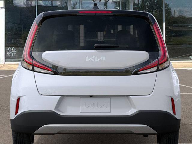 new 2025 Kia Soul car, priced at $22,155
