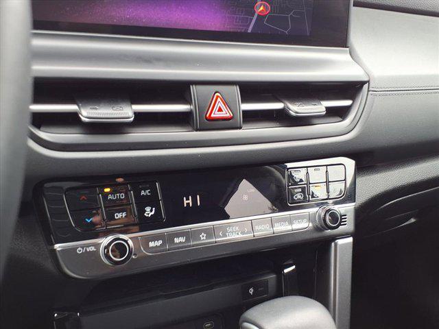 used 2025 Kia Seltos car, priced at $24,322