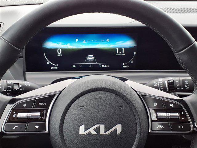 used 2025 Kia Seltos car, priced at $24,322