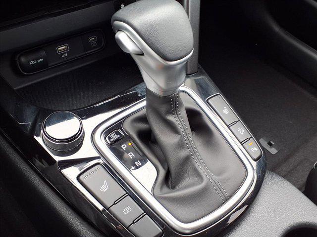 used 2025 Kia Seltos car, priced at $24,322