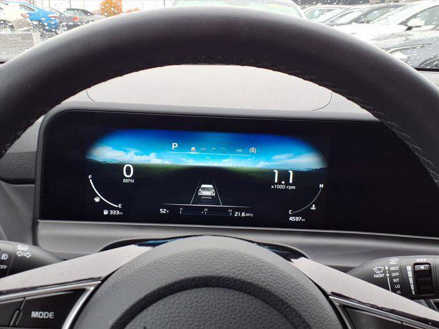 used 2025 Kia Seltos car, priced at $24,322