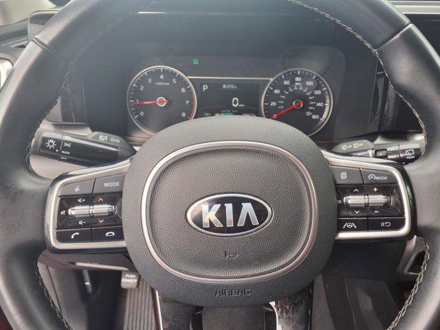 used 2021 Kia Sorento car, priced at $20,991