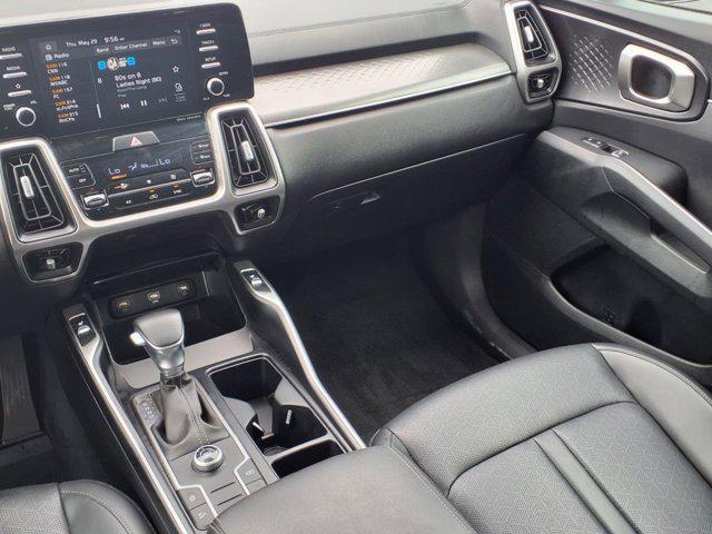 used 2021 Kia Sorento car, priced at $20,991