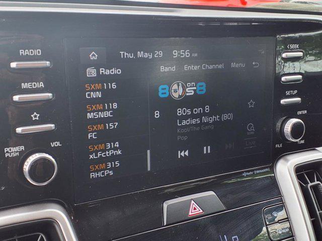 used 2021 Kia Sorento car, priced at $20,991