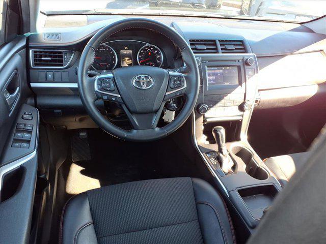 used 2017 Toyota Camry car, priced at $13,952