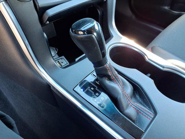 used 2017 Toyota Camry car, priced at $13,952