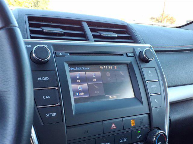 used 2017 Toyota Camry car, priced at $13,952