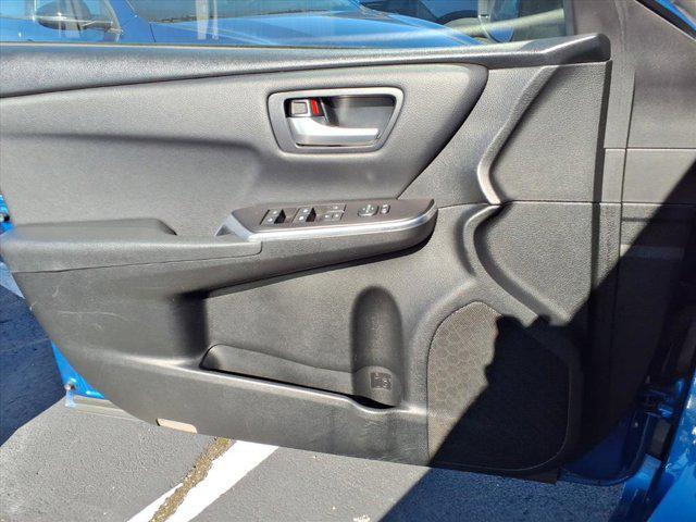 used 2017 Toyota Camry car, priced at $13,952