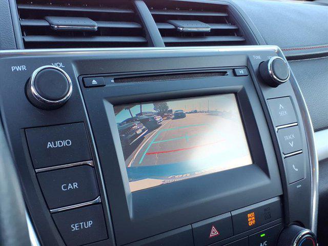 used 2017 Toyota Camry car, priced at $13,952