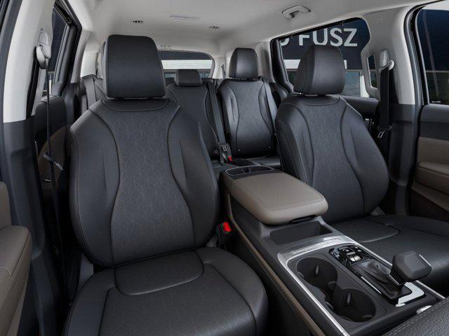 new 2025 Kia Carnival car, priced at $41,141