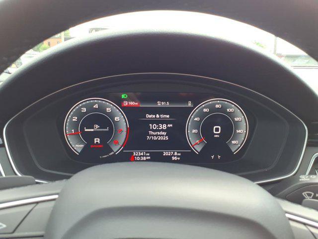 used 2024 Audi A5 Sportback car, priced at $36,711