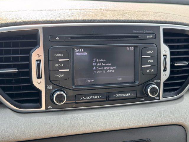 used 2017 Kia Sportage car, priced at $13,951