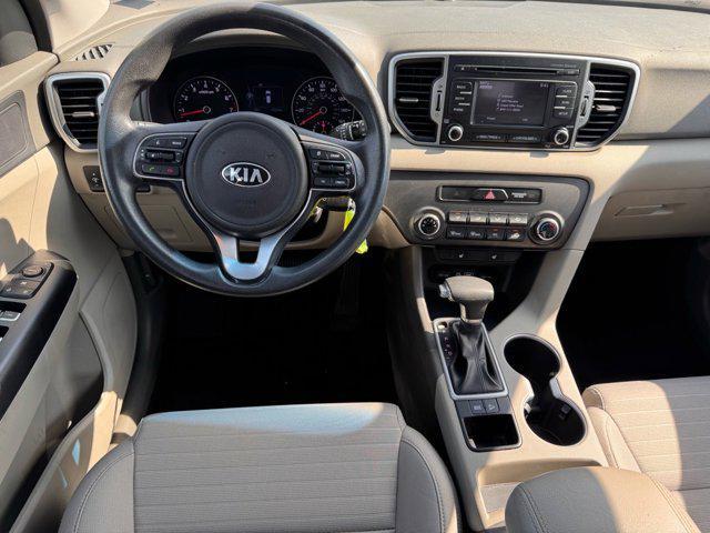 used 2017 Kia Sportage car, priced at $13,951