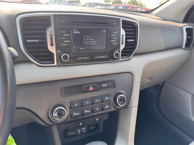 used 2017 Kia Sportage car, priced at $13,951