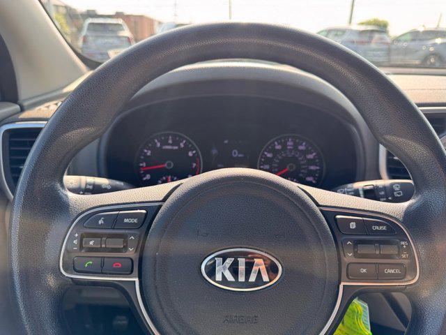 used 2017 Kia Sportage car, priced at $13,951