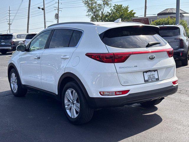 used 2017 Kia Sportage car, priced at $13,951